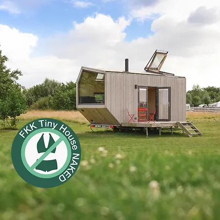 Tiny House Pioneer 4 - Green Tiny Spot Schillig