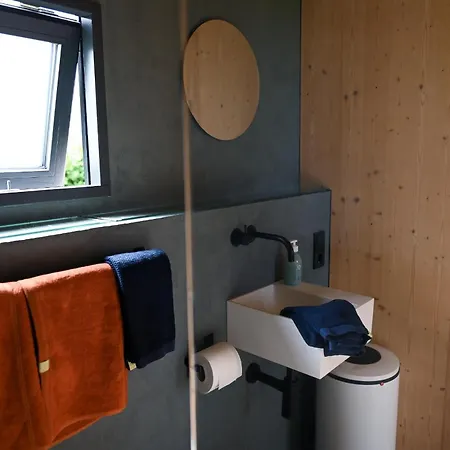 Tiny House Pioneer 4 - Green Tiny Spot Schillig