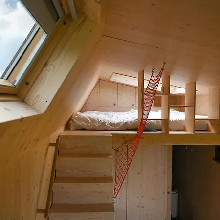 Holiday home Tiny House Pioneer 7 Naked - Tiny Spot Hooksiel Im Fkk-bereich *