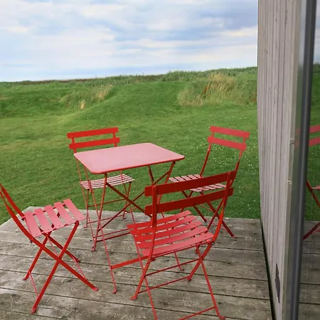 Tiny House Pioneer 7 Naked - Tiny Spot Hooksiel Im Fkk-bereich