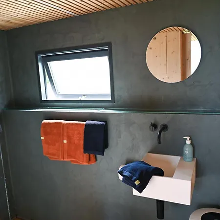 Holiday home Tiny House Pioneer 7 Naked - Tiny Spot Hooksiel Im Fkk-bereich