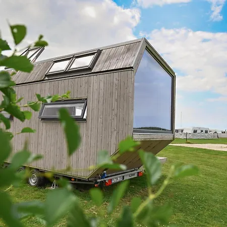 Tiny House Pioneer 7 Naked - Tiny Spot Hooksiel Im Fkk-bereich *