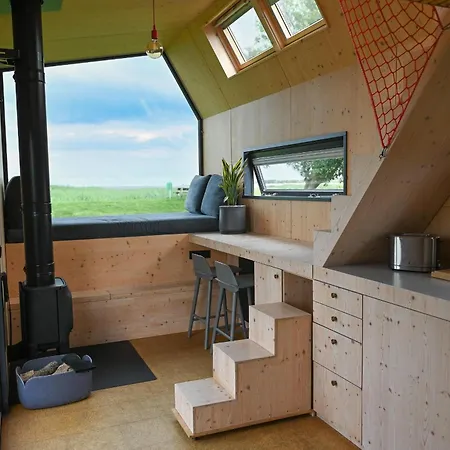 Tiny House Pioneer 7 Naked - Tiny Spot Hooksiel Im Fkk-bereich Schillig