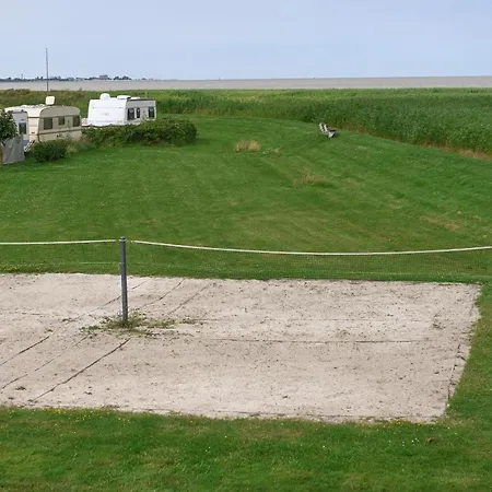 Tiny House Pioneer 7 Naked - Tiny Spot Hooksiel Im Fkk-bereich * Schillig