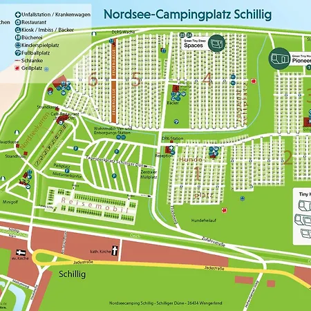 Tiny House Pioneer 4 - Tiny Spot Prázdninový dům *