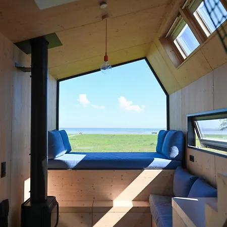 Nyaraló Tiny House Pioneer 4 - Tiny Spot