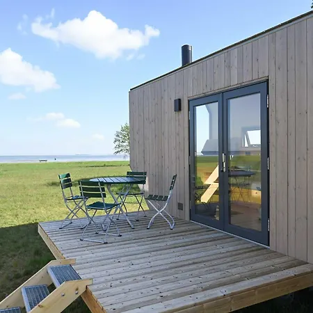 Nyaraló Tiny House Pioneer 4 - Tiny Spot Schillig