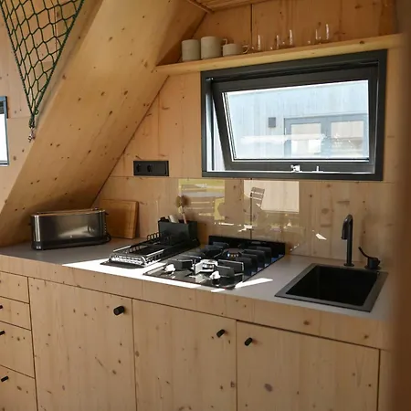 Tiny House Pioneer 4 - Tiny Spot Schillig