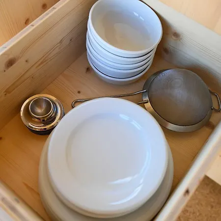 Prázdninový dům Tiny House Pioneer 4 - Tiny Spot