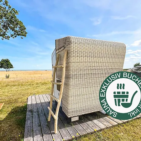 Prázdninový dům Tiny House Pioneer 4 - Tiny Spot Schillig