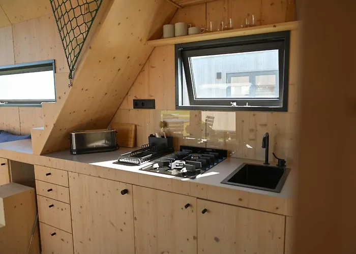Tiny House Pioneer 4 - Tiny Spot 西里格